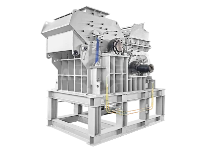 آلة التمزيق بالمطرقة