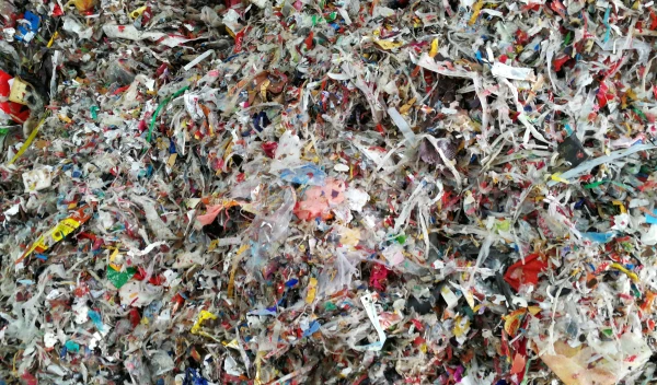 كم تبلغ تكلفة مصنع RDF؟