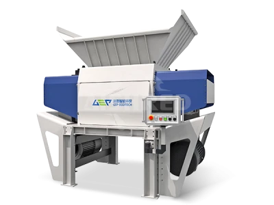 آلة التقطيع ذات الدوار المزدوج