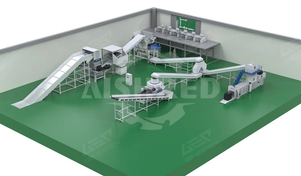 نظام AIShred RDF 