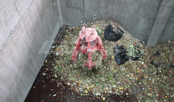 تقنية AIShred MSW: تحويل النفايات إلى وقود عالي الجودة